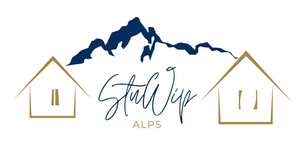 Stuwip Alps Appartement Sonnenstein Fulpmes Εξωτερικό φωτογραφία