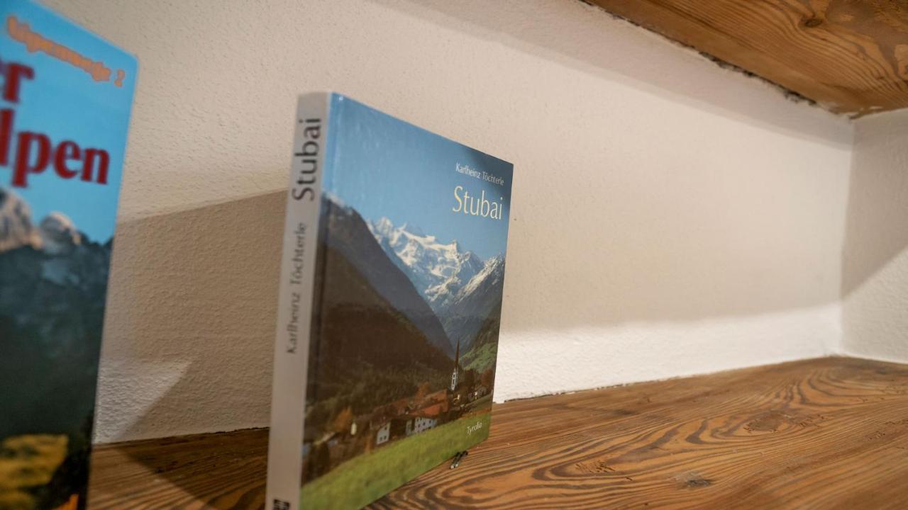 Stuwip Alps Appartement Sonnenstein Fulpmes Εξωτερικό φωτογραφία