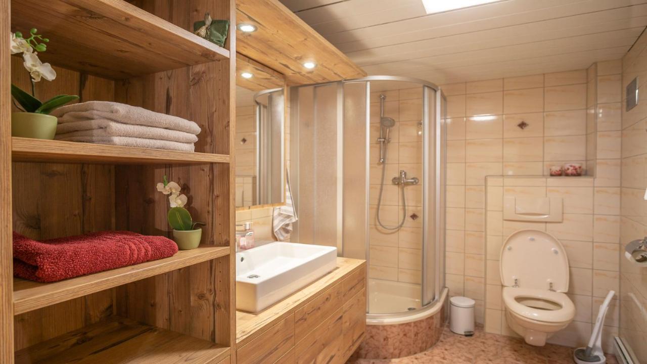 Stuwip Alps Appartement Sonnenstein Fulpmes Εξωτερικό φωτογραφία