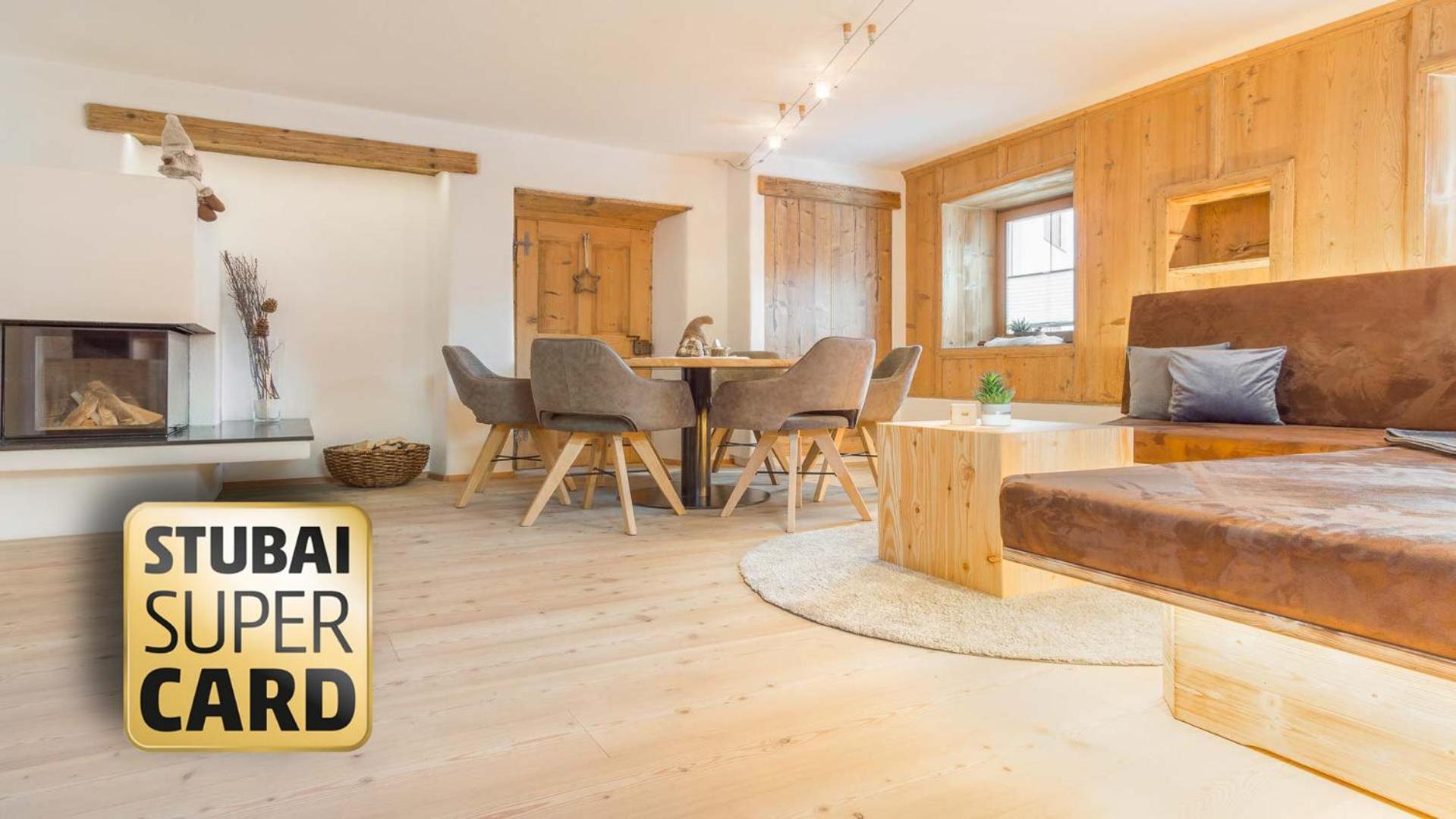 Stuwip Alps Appartement Sonnenstein Fulpmes Εξωτερικό φωτογραφία